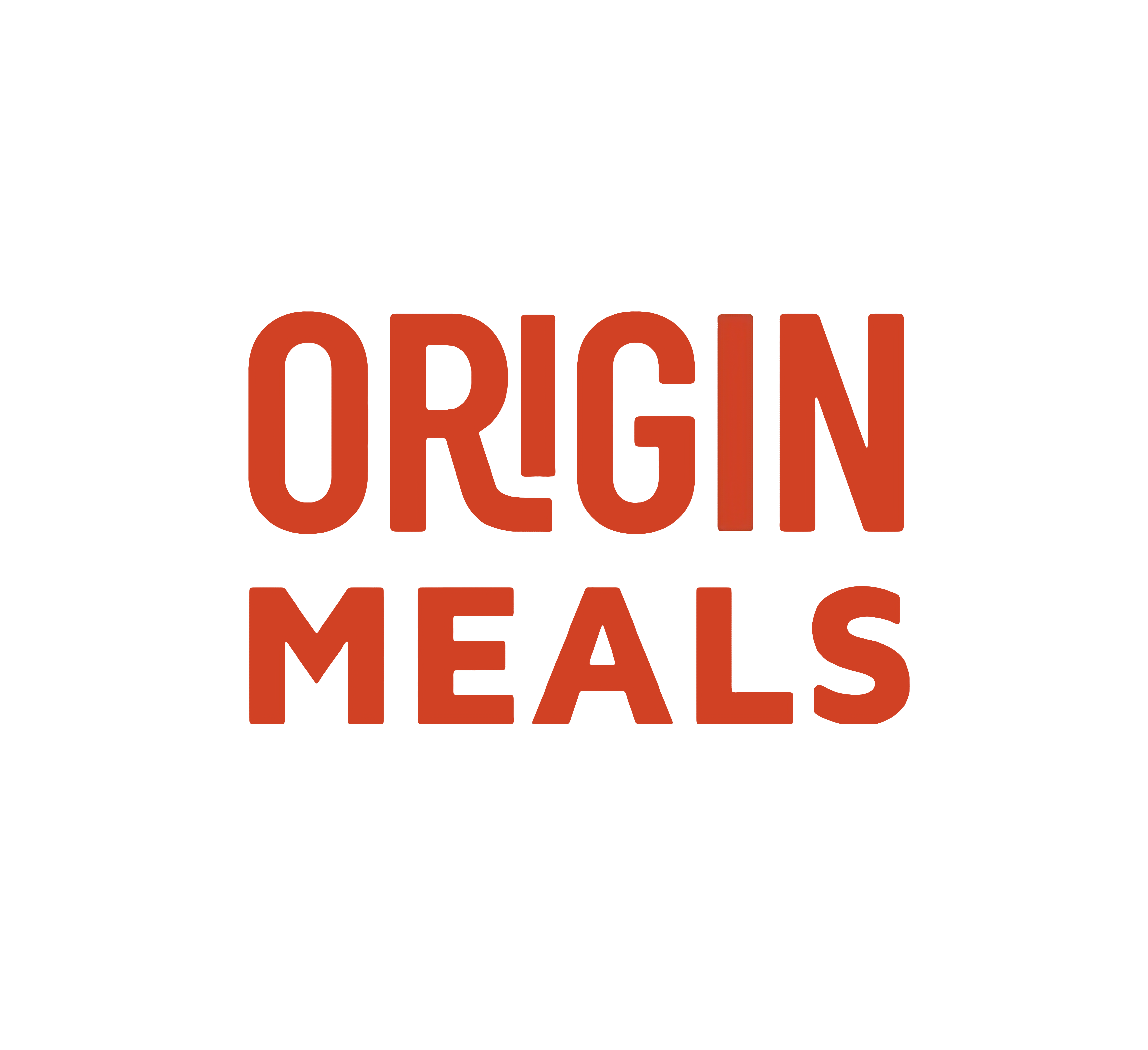 ORIGIN MEALS